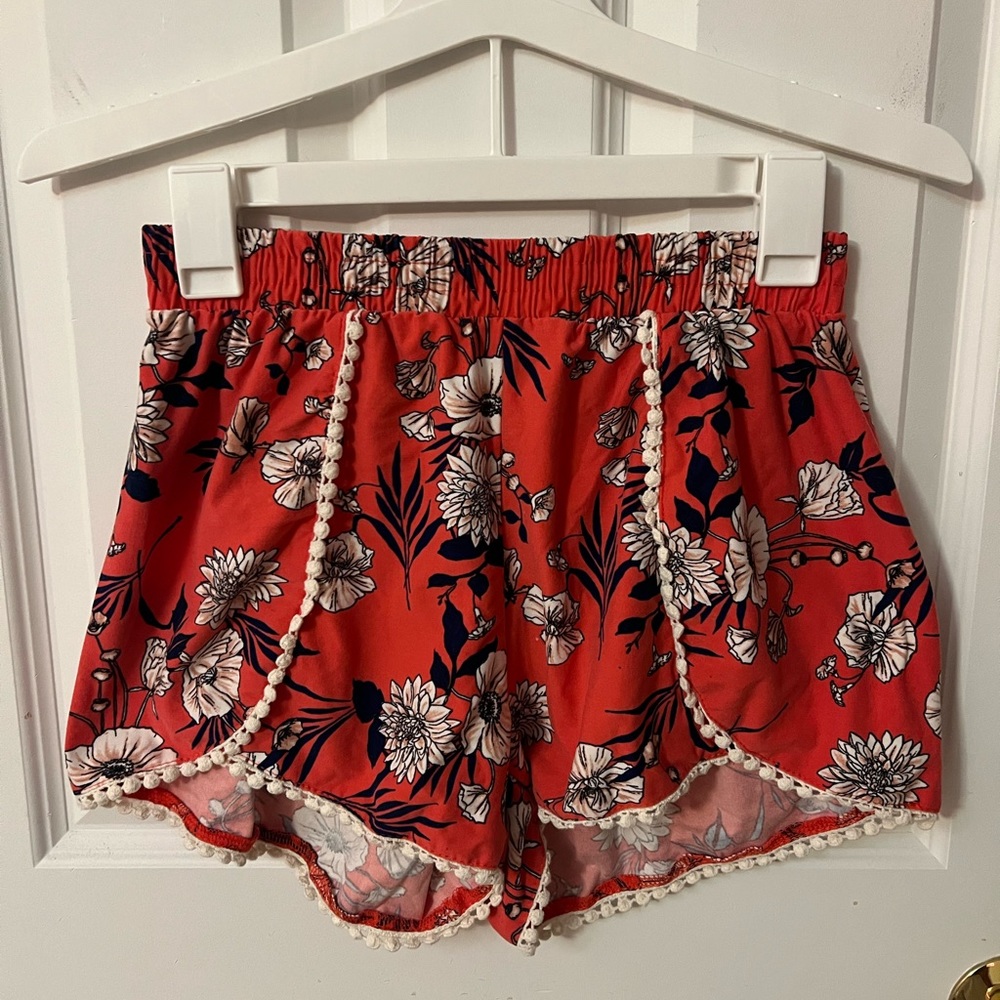 Rue21 Flowy Shorts